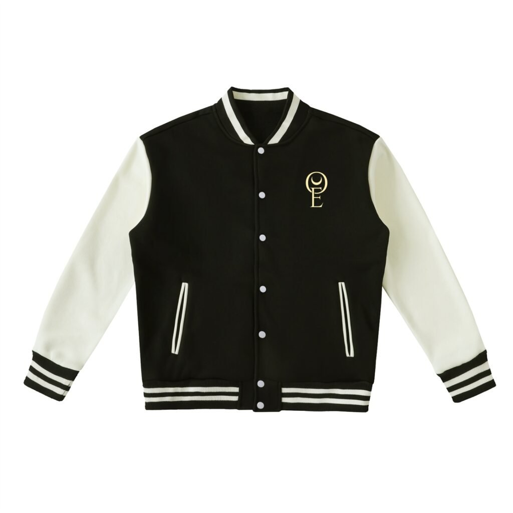 Order Of Echoes Varsity Jacket